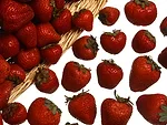 strawberries USDA
