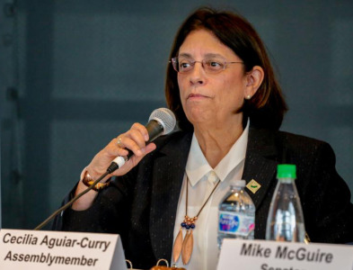 Cecilia Aguiar-Curry