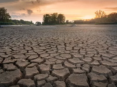 drought