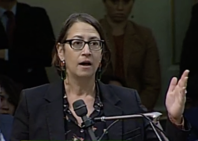 Laura Friedman