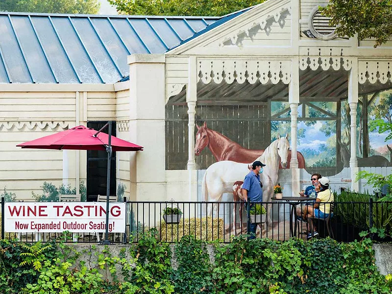 wine country coalition reopening