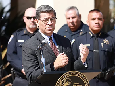 Xavier Becerra