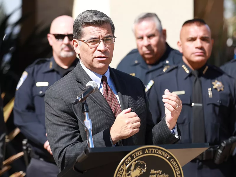 Xavier Becerra