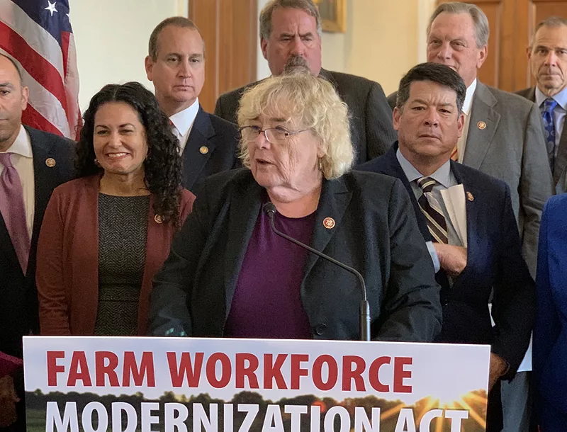 Zoe Lofgren