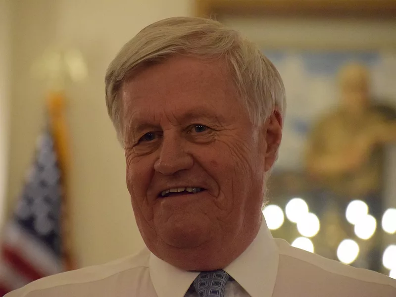 Collin Peterson