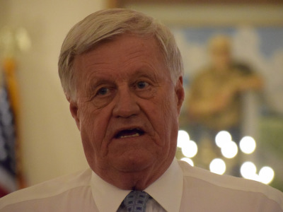 Collin Peterson