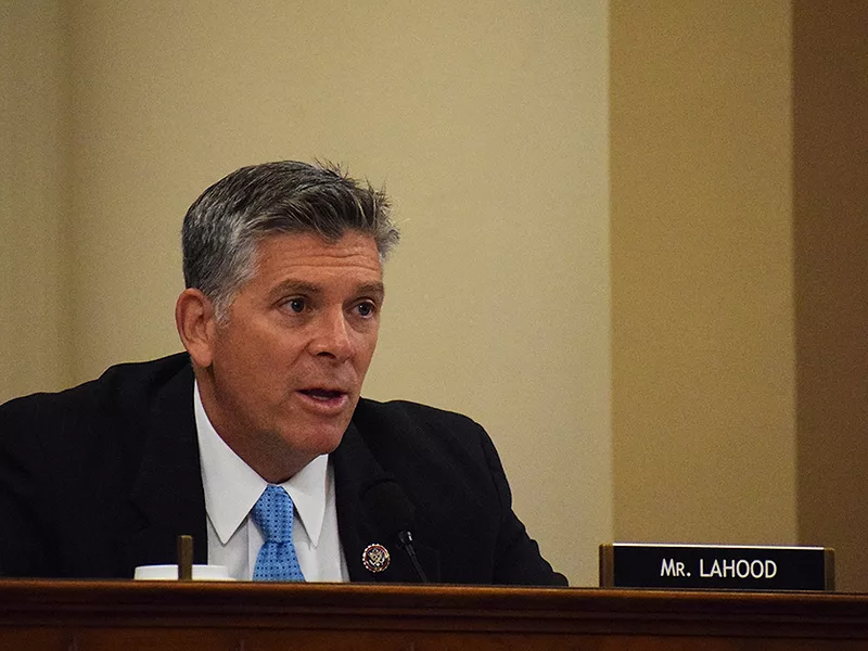 Rep Darin LaHood