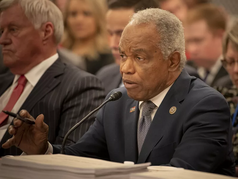 Rep. David Scott
