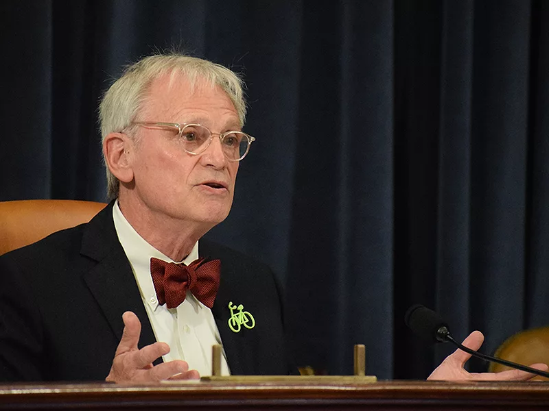 Rep Earl Blumenauer