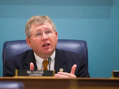 Rep. Frank Lucas
