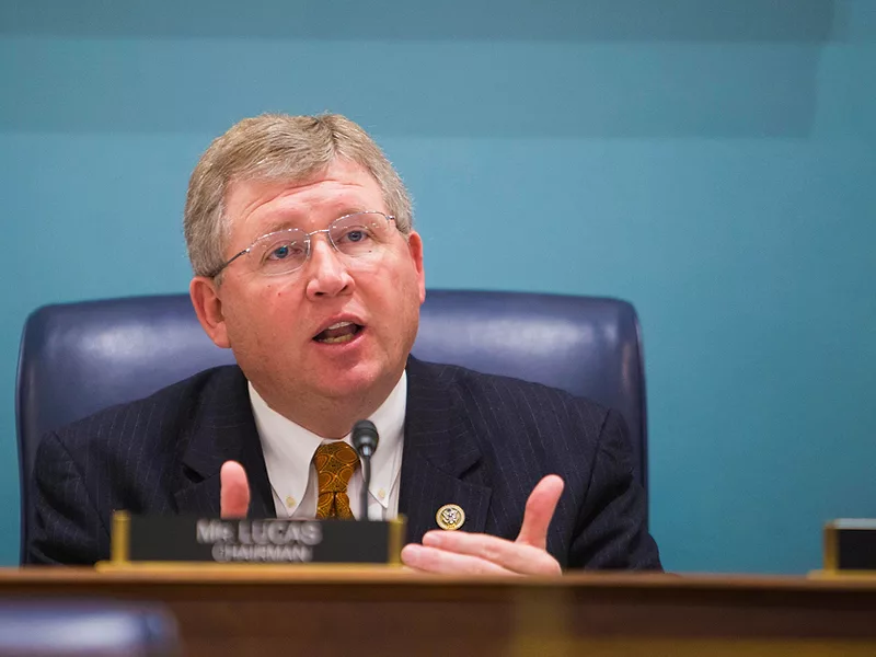 Rep. Frank Lucas