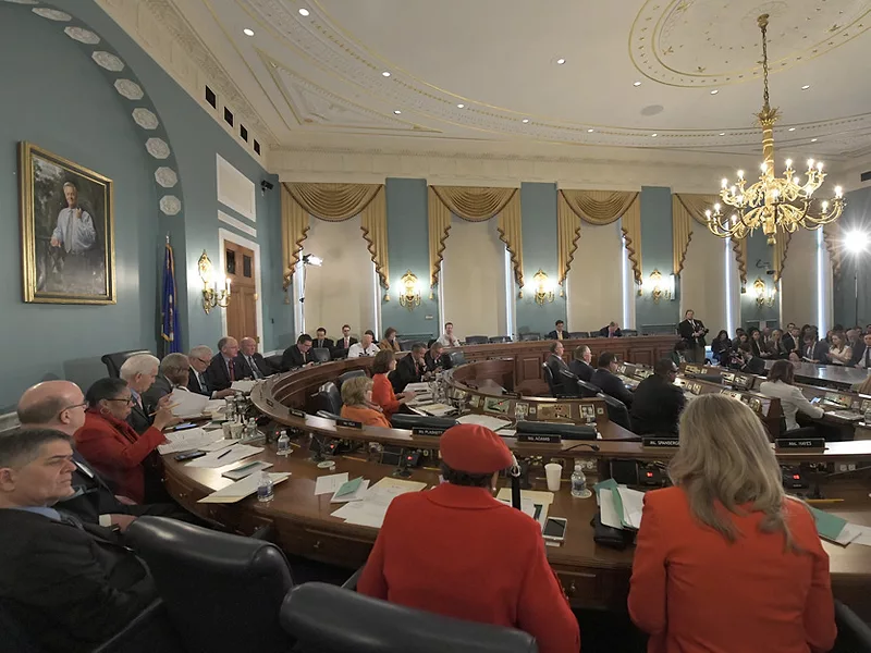 House Ag hearing
