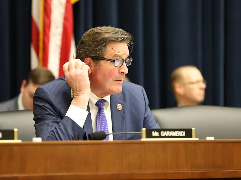 John Garamendi