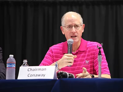House Ag Chair Mike Conaway