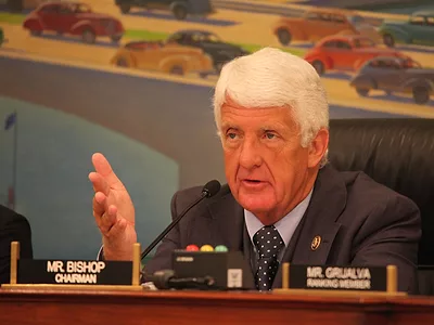Rob Bishop