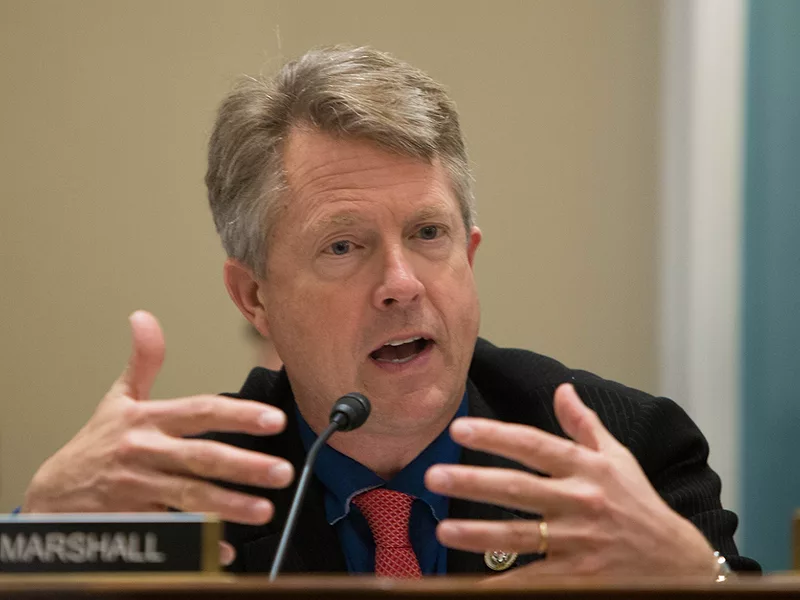 Rep. Roger Marshall