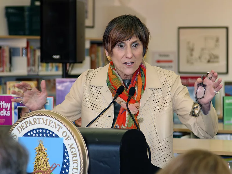 Rosa DeLauro