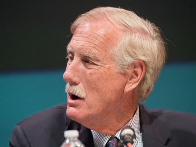 Angus King