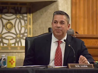 Ben Ray Lujan