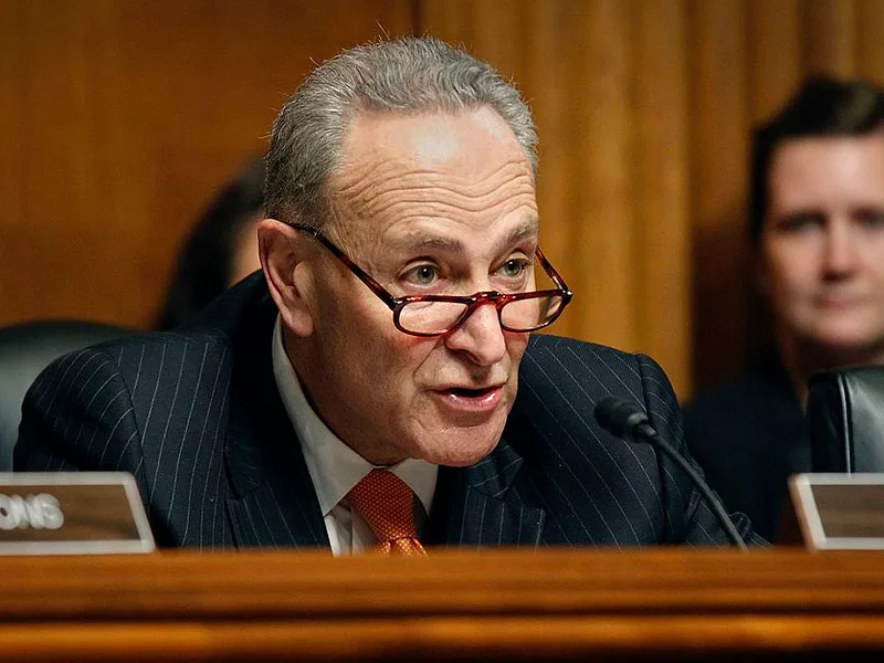 Sen. Chuck Schumer, D-N.Y.