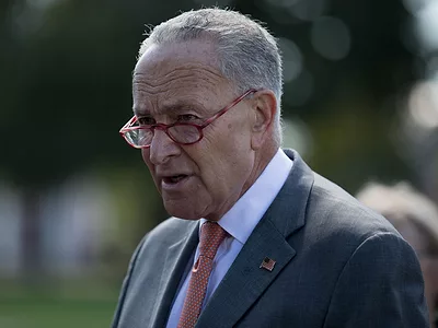 Chuck Schumer