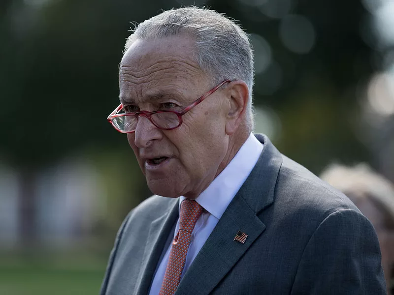 Chuck Schumer