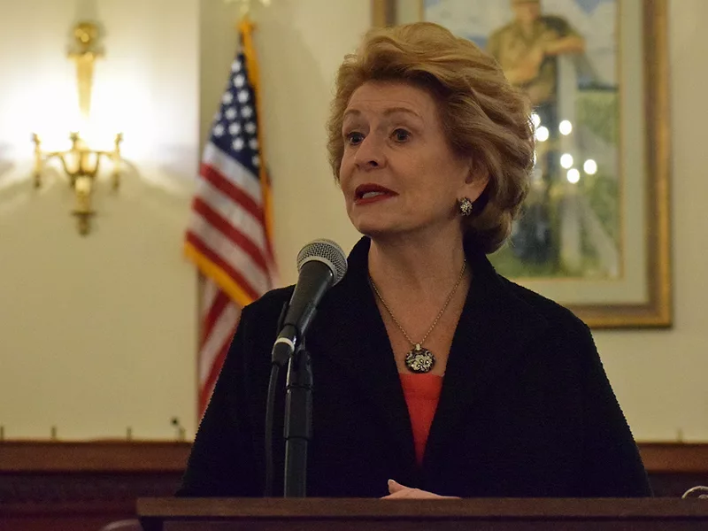 Debbie Stabenow