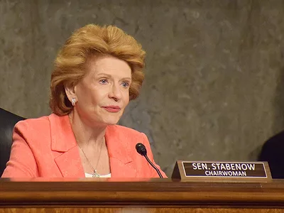 Debbie Stabenow 1