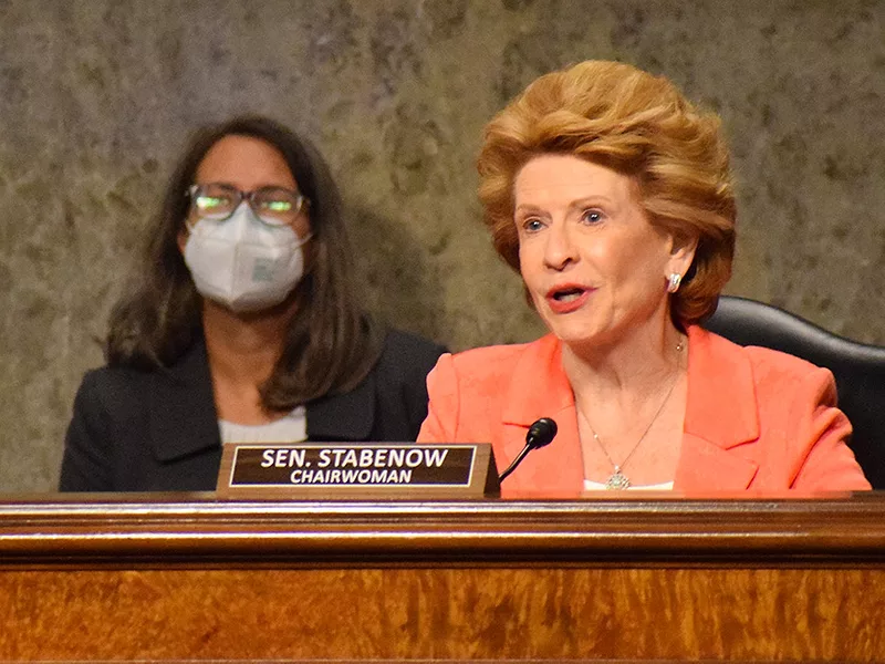 Debbie Stabenow 4