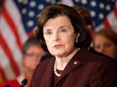 Dianne Feinstein