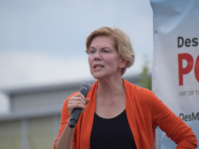 Elizabeth Warren ISF4