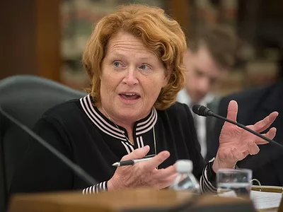 Heidi Heitkamp