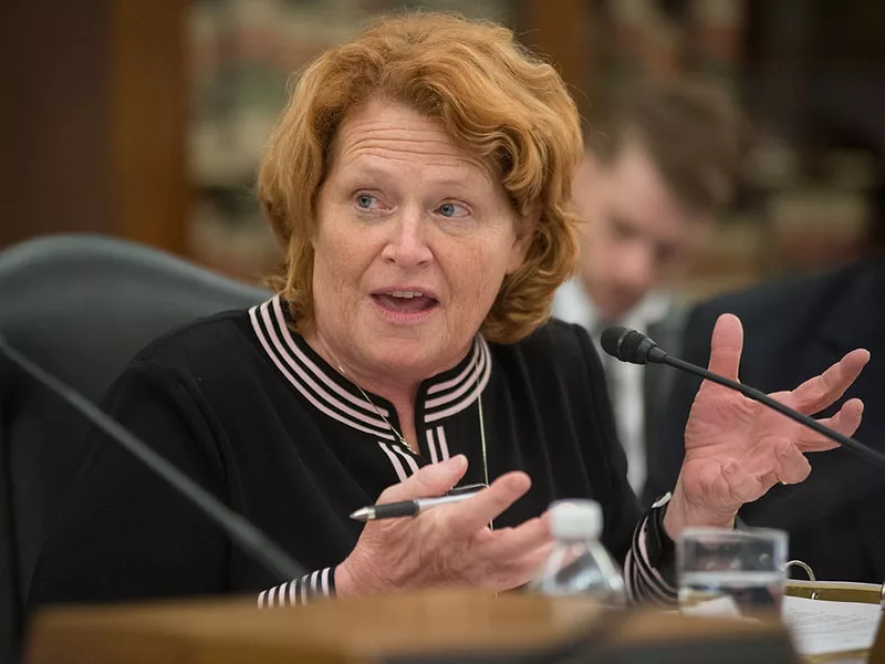 Heidi Heitkamp