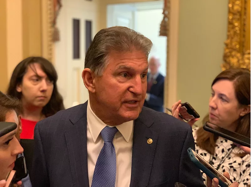 Sen. Joe Manchin