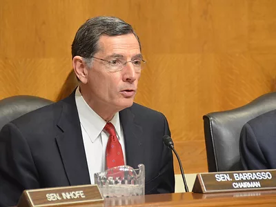 Senator John Barrasso