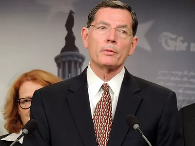 Sen. John Barrasso, R-Wyo.