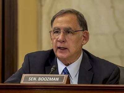 John Boozman
