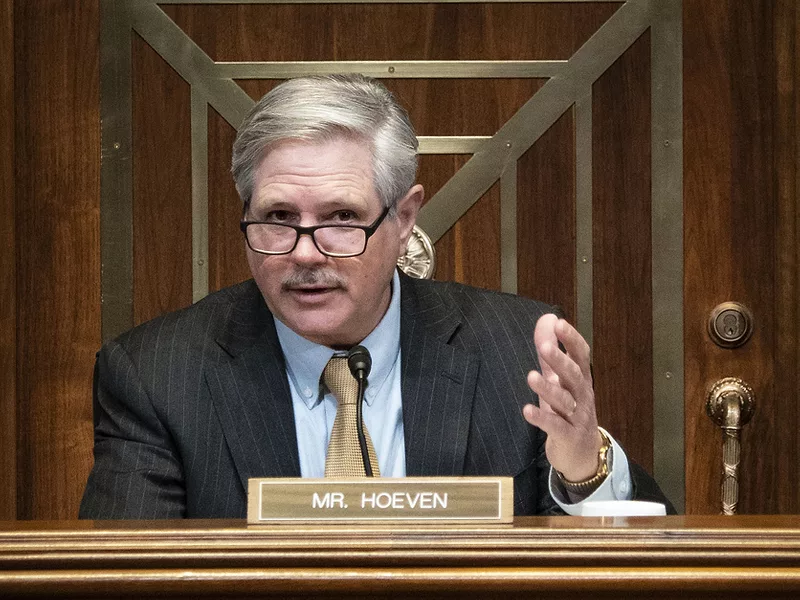 Sen. John Hoeven
