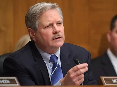 Sen. John Hoeven