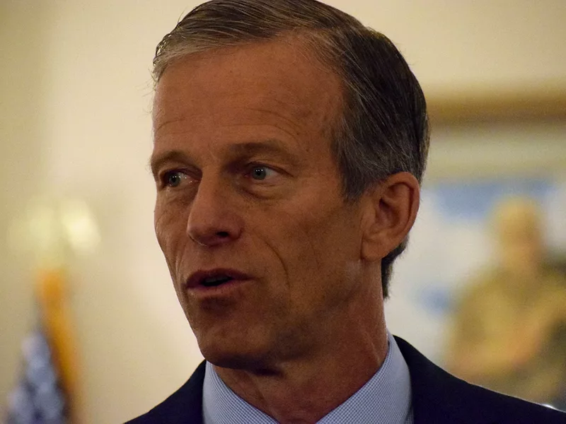 John Thune
