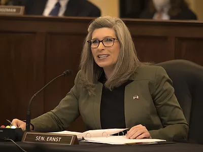 Joni Ernst
