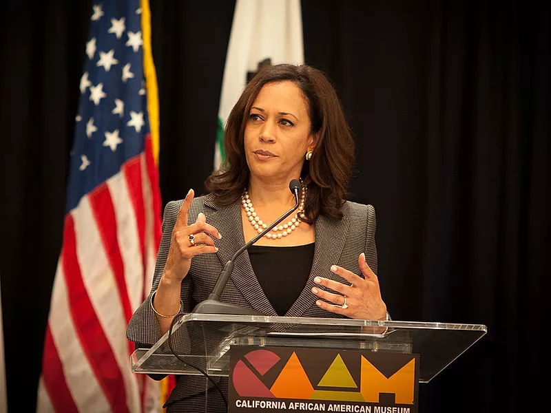 Kamala Harris