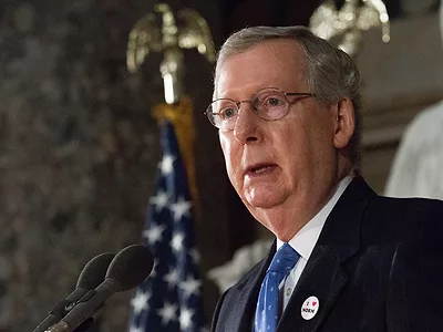 Mitch McConnell
