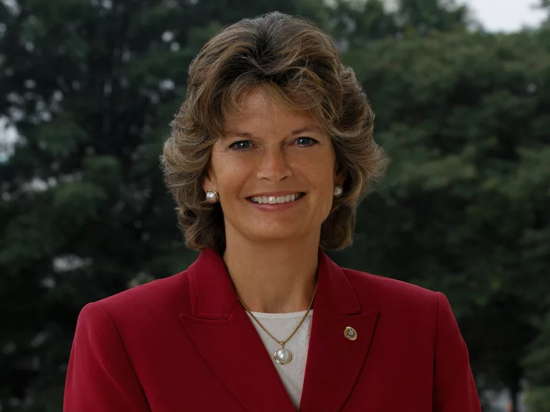 Senator Murkowski