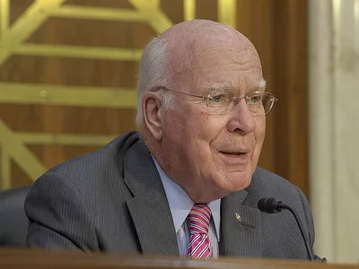 Sen. Pat Leahy