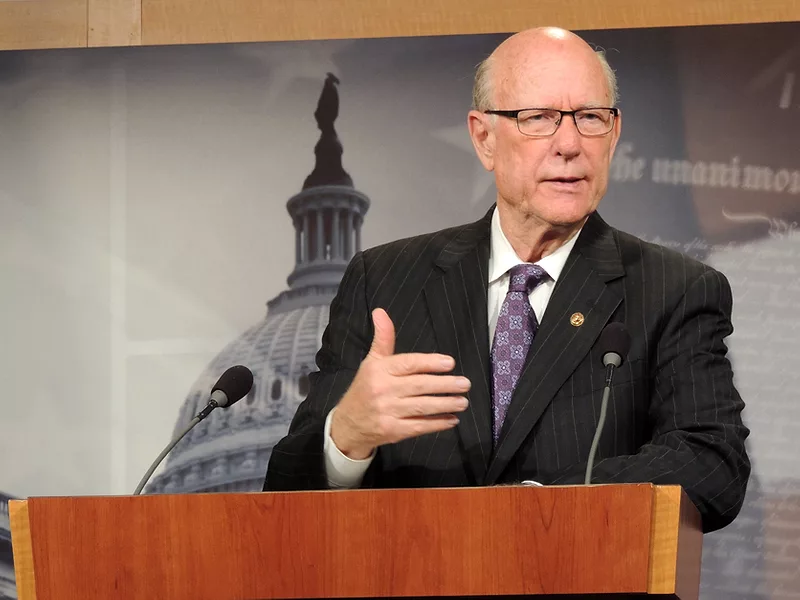 Sen. Pat Roberts, R-Kan.