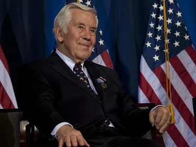 Richard Lugar