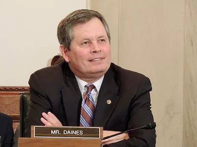 Sen. Steve Daines