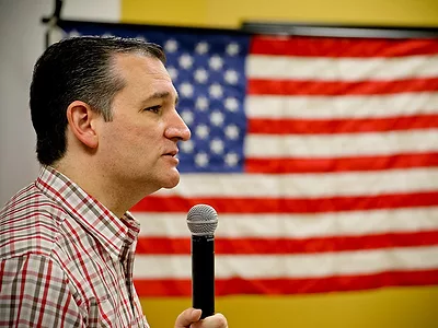 Sen. Ted Cruz