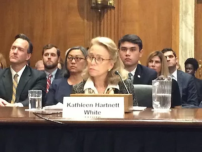 Kathleen Hartnett White